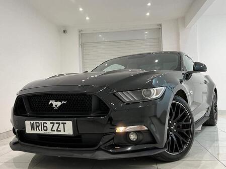 FORD MUSTANG 5.0 V8 GT