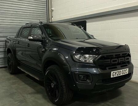 FORD RANGER 3.2 TDCi Wildtrak