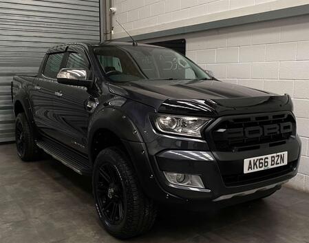 FORD RANGER 3.2 TDCi Limited 1