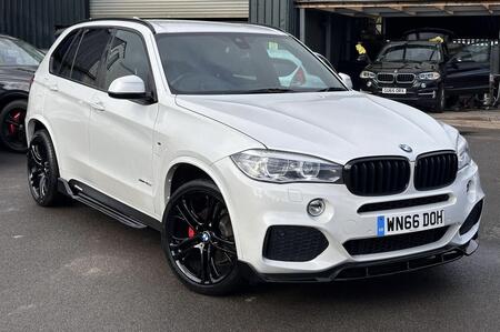 BMW X5 3.0 X5 xDrive40d M Sport