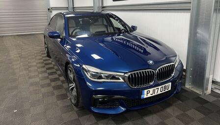 BMW 7 SERIES 4.4 750i M Sport Saloon