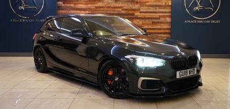 BMW 1 SERIES 3.0 M140i Shadow Edition 3-door