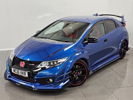 HONDA CIVIC 2.0 i-VTEC Type R GT