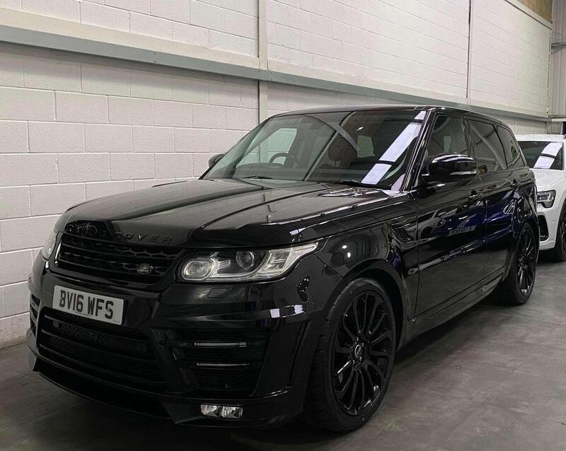 LAND ROVER RANGE ROVER SPORT