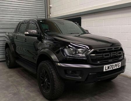 FORD RANGER 2.0 EcoBlue Raptor