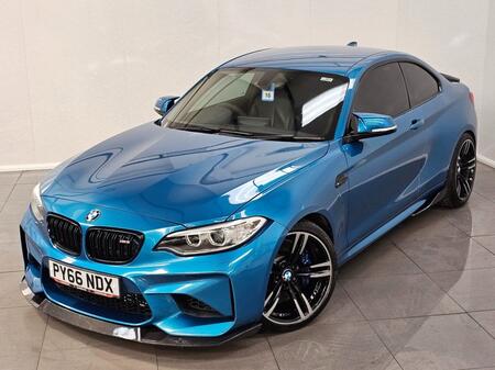 BMW M2 3.0 M2 Coupe