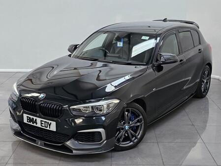 BMW 1 SERIES 3.0 M140i Shadow Edition 5-door