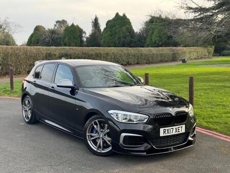 BMW 1 SERIES 3.0 M140i 5-door