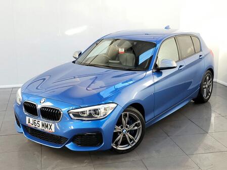 BMW 1 SERIES 3.0 M135i 5-Door