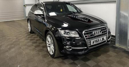 AUDI SQ5 3.0 BiTDI V6