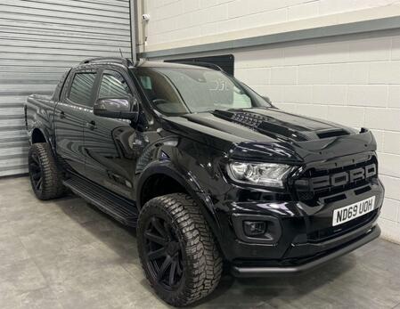 FORD RANGER 3.2 TDCi Wildtrak