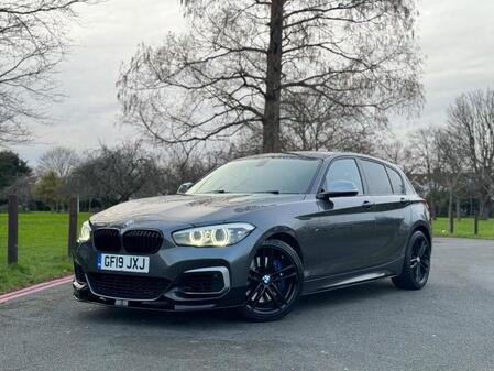 BMW 1 SERIES 3.0 M140i Shadow Edition 5-door