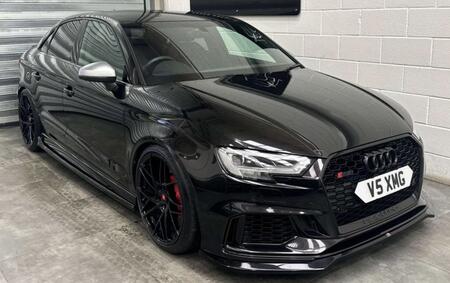 AUDI RS3 2.5 TFSI