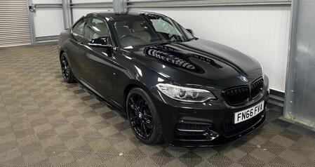 BMW 2 SERIES 3.0 M240i Coupe