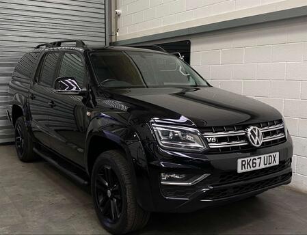 VOLKSWAGEN AMAROK 3.0 TDI V6 BlueMotion Tech Highline