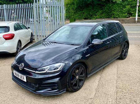 VOLKSWAGEN GOLF 2.0 TDI GTD