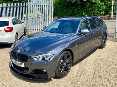 BMW 3 SERIES 3.0 335d xDrive M Sport Touring