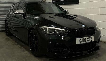 BMW 1 SERIES 3.0 M140i Shadow Edition 5-door