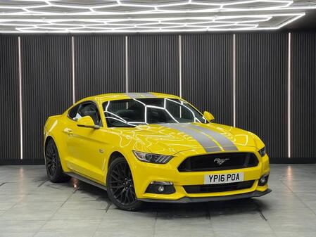 FORD MUSTANG 5.0 V8 GT