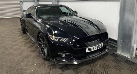 FORD MUSTANG 5.0 V8 GT