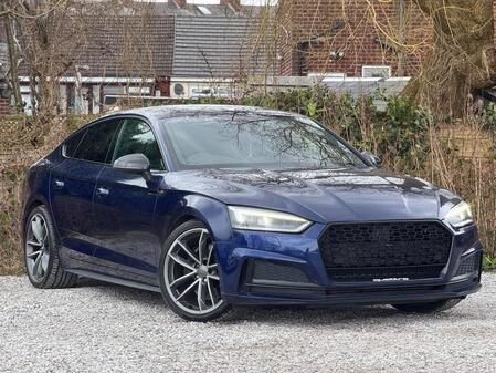 AUDI S5 3.0 TFSI V6